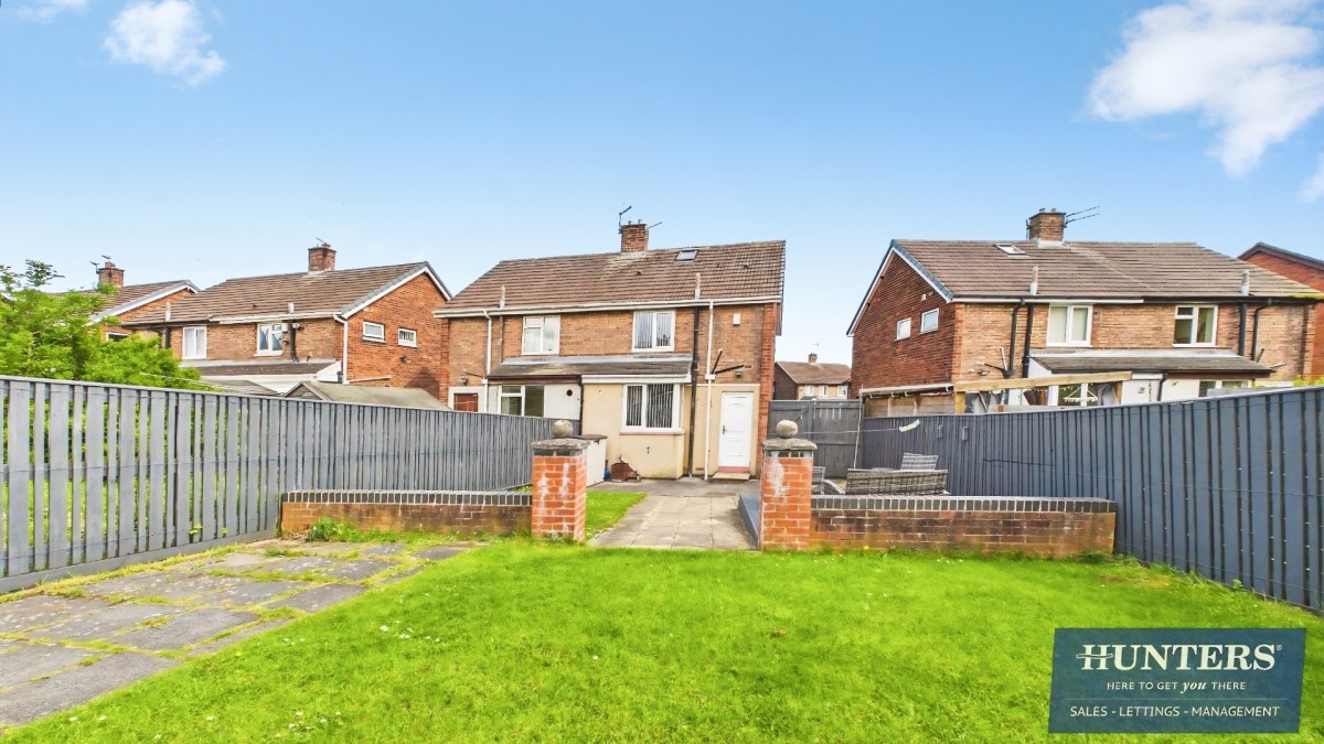 Belgrade Crescent, Town End Farm, Sunderland