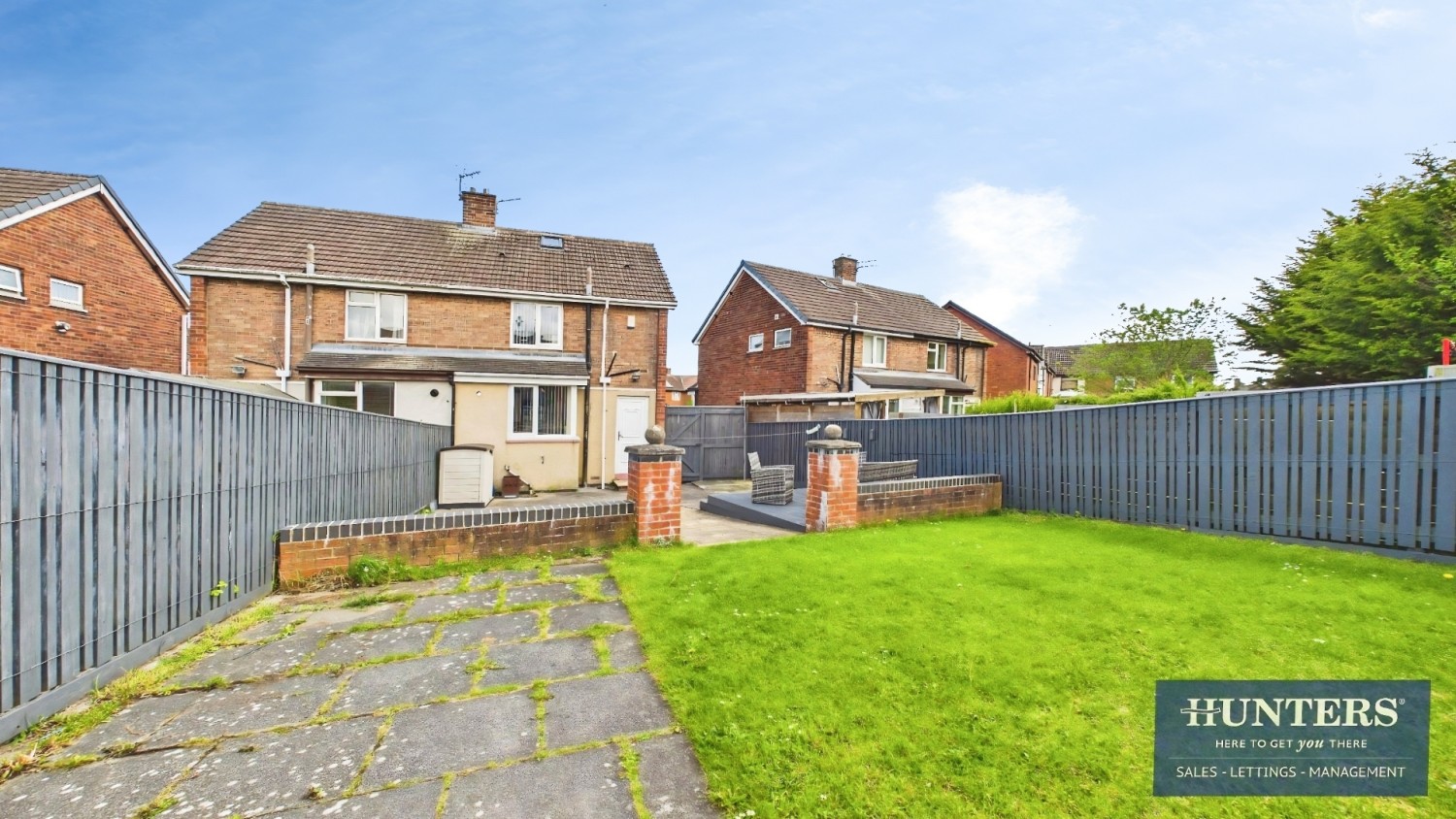 Belgrade Crescent, Town End Farm, Sunderland