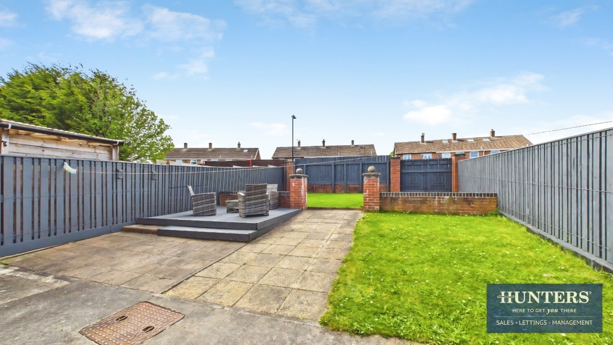 Belgrade Crescent, Town End Farm, Sunderland