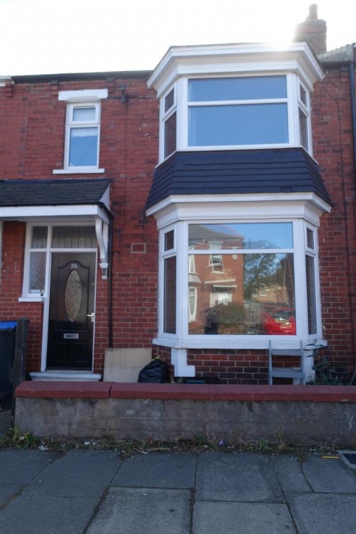 Hambledon Road, Middlesbrough