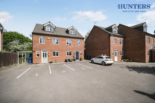 Livingstone Drive, Lichfield