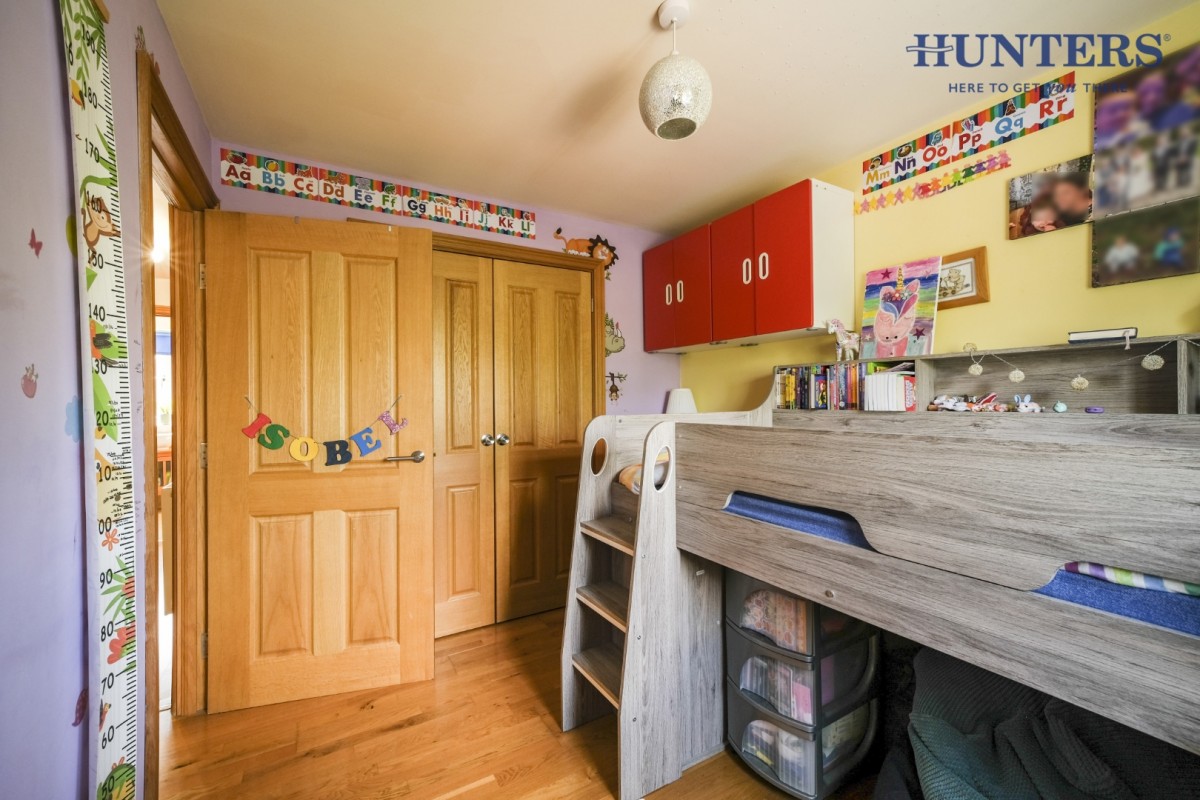 Livingstone Drive, Lichfield