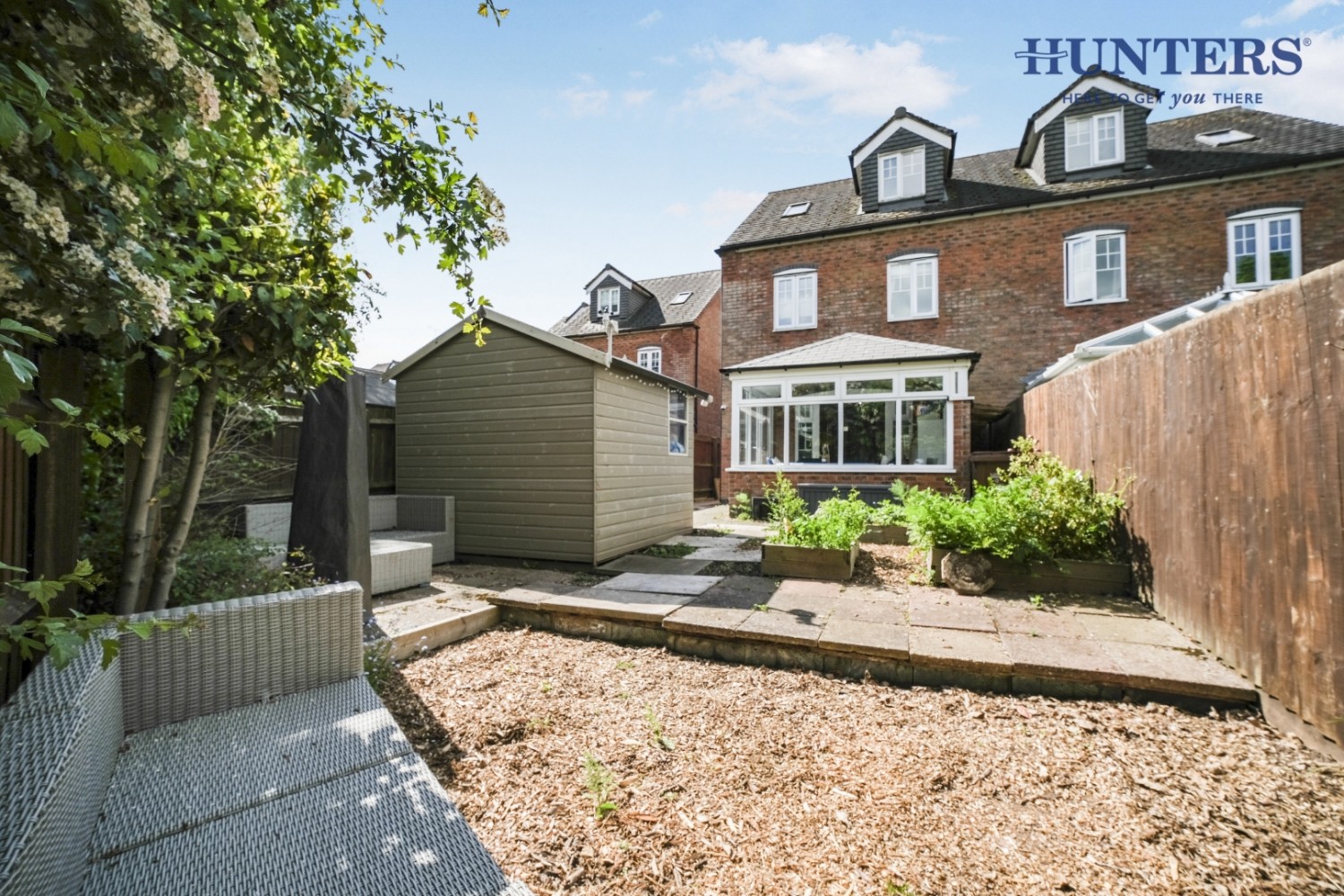 Livingstone Drive, Lichfield