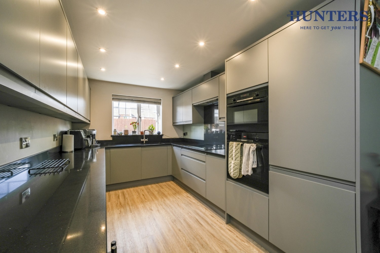 Livingstone Drive, Lichfield