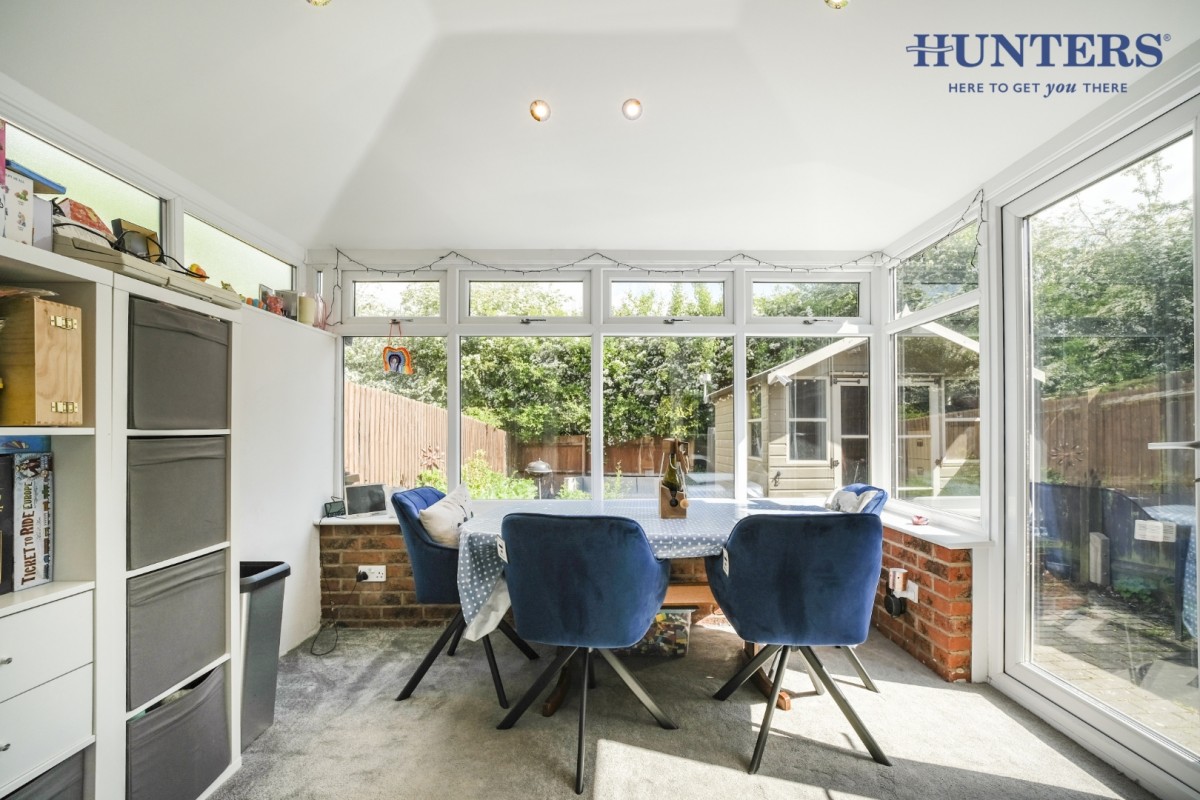 Livingstone Drive, Lichfield