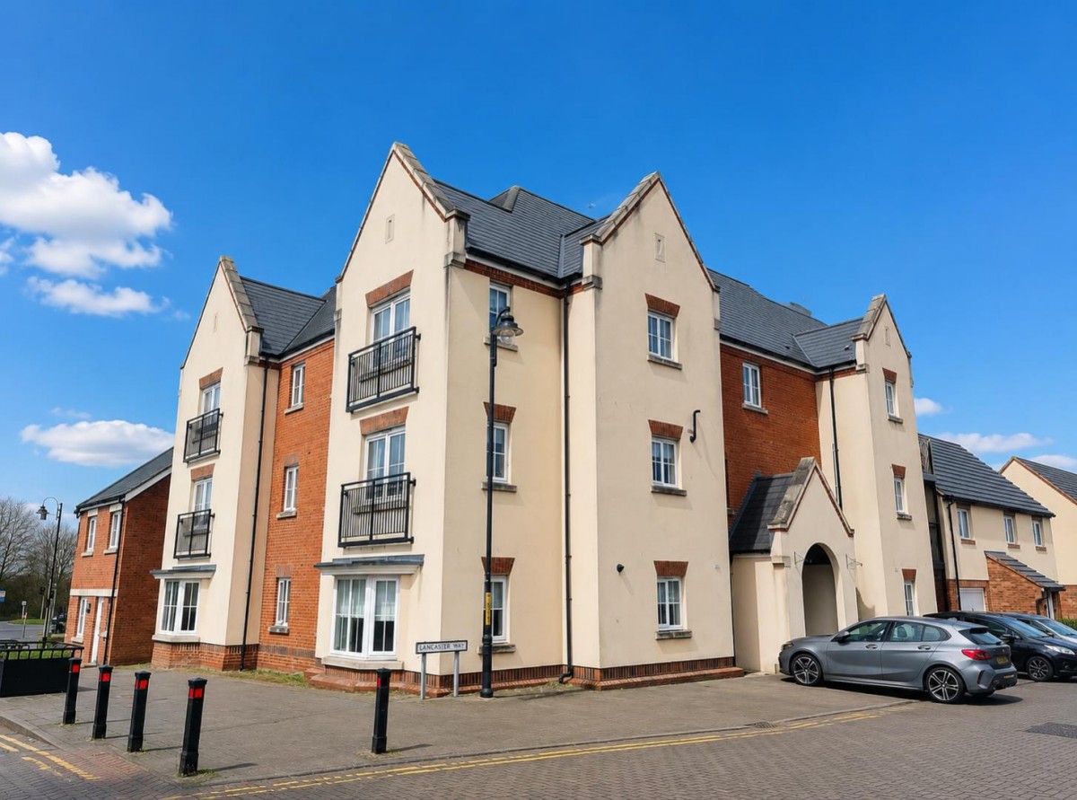 Lancaster Way, Repton Park