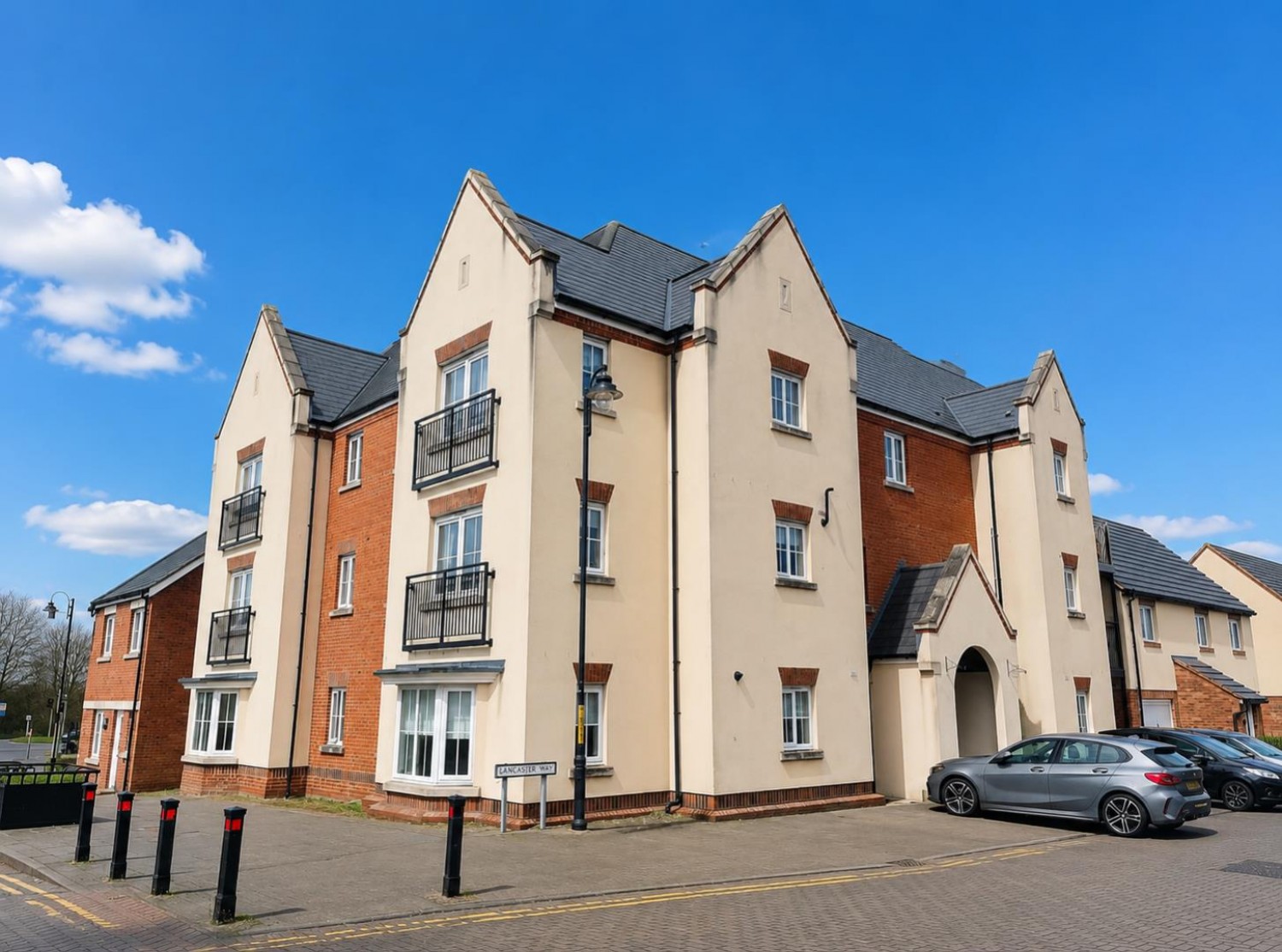 Lancaster Way, Repton Park