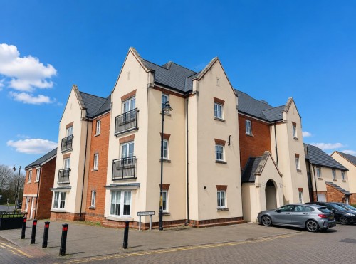 Lancaster Way, Repton Park