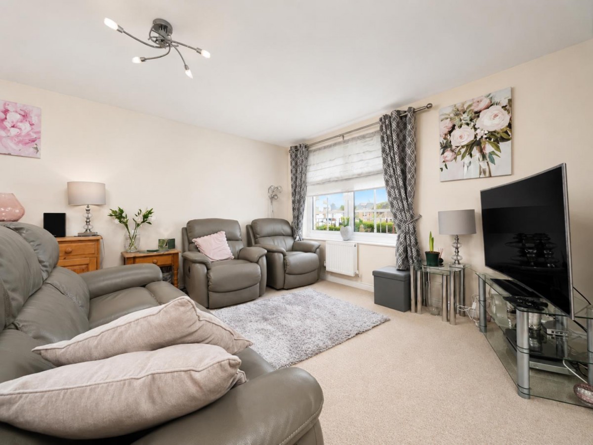 Lancaster Way, Repton Park