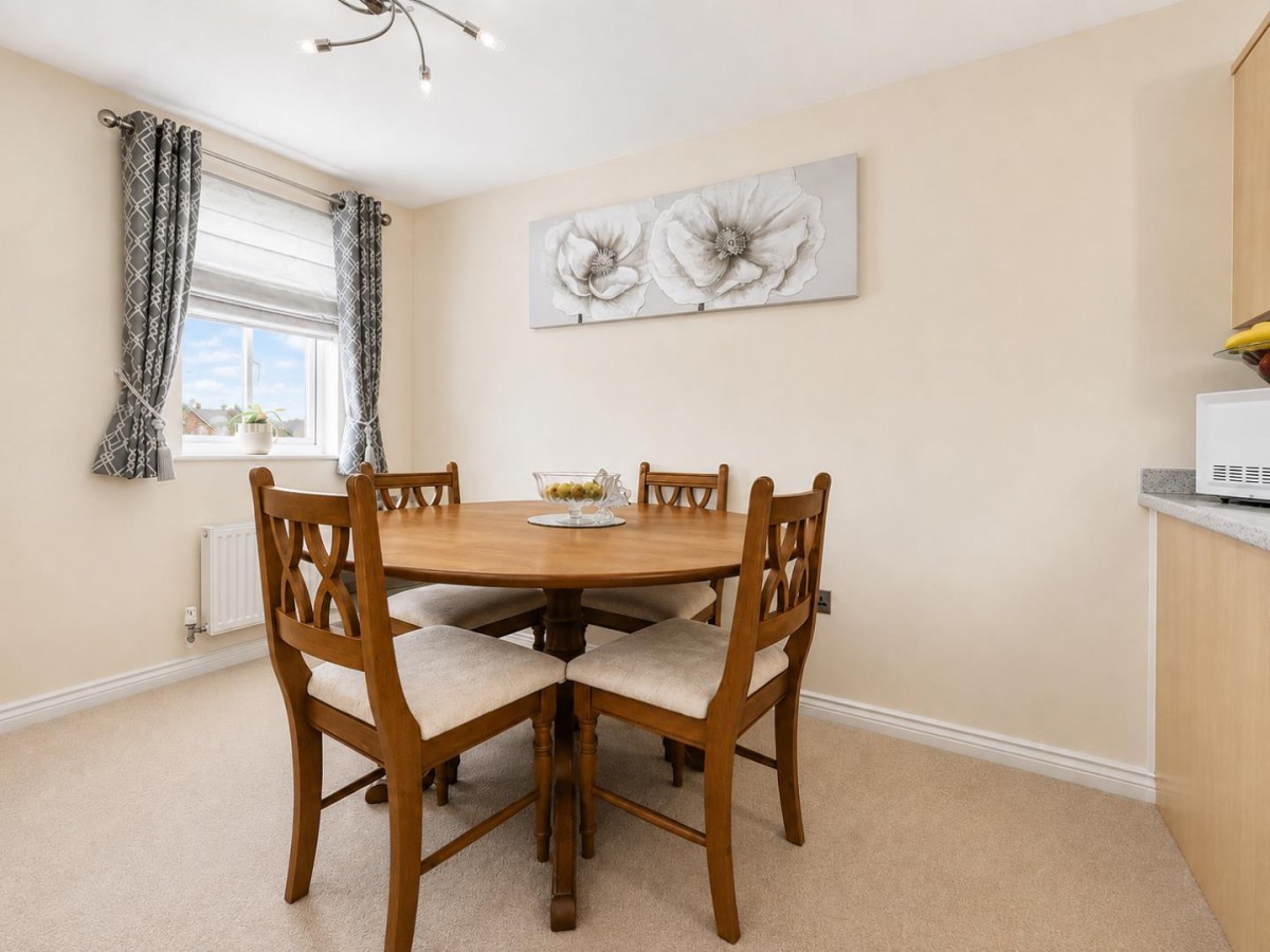 Lancaster Way, Repton Park
