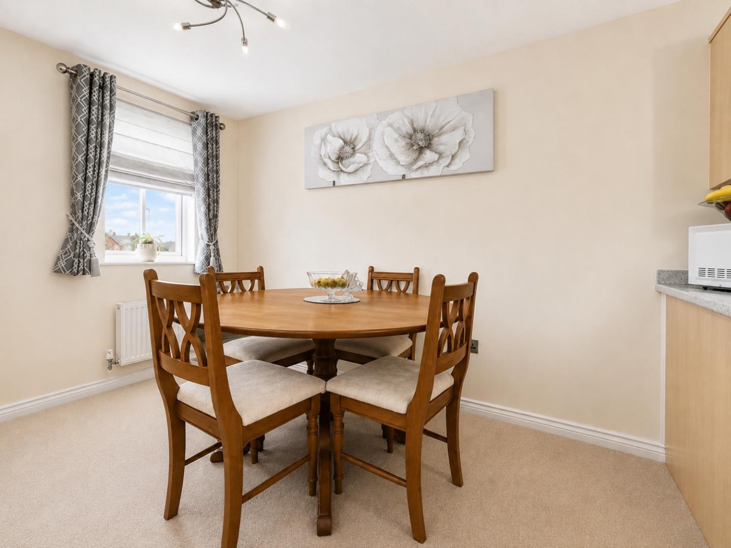 Lancaster Way, Repton Park