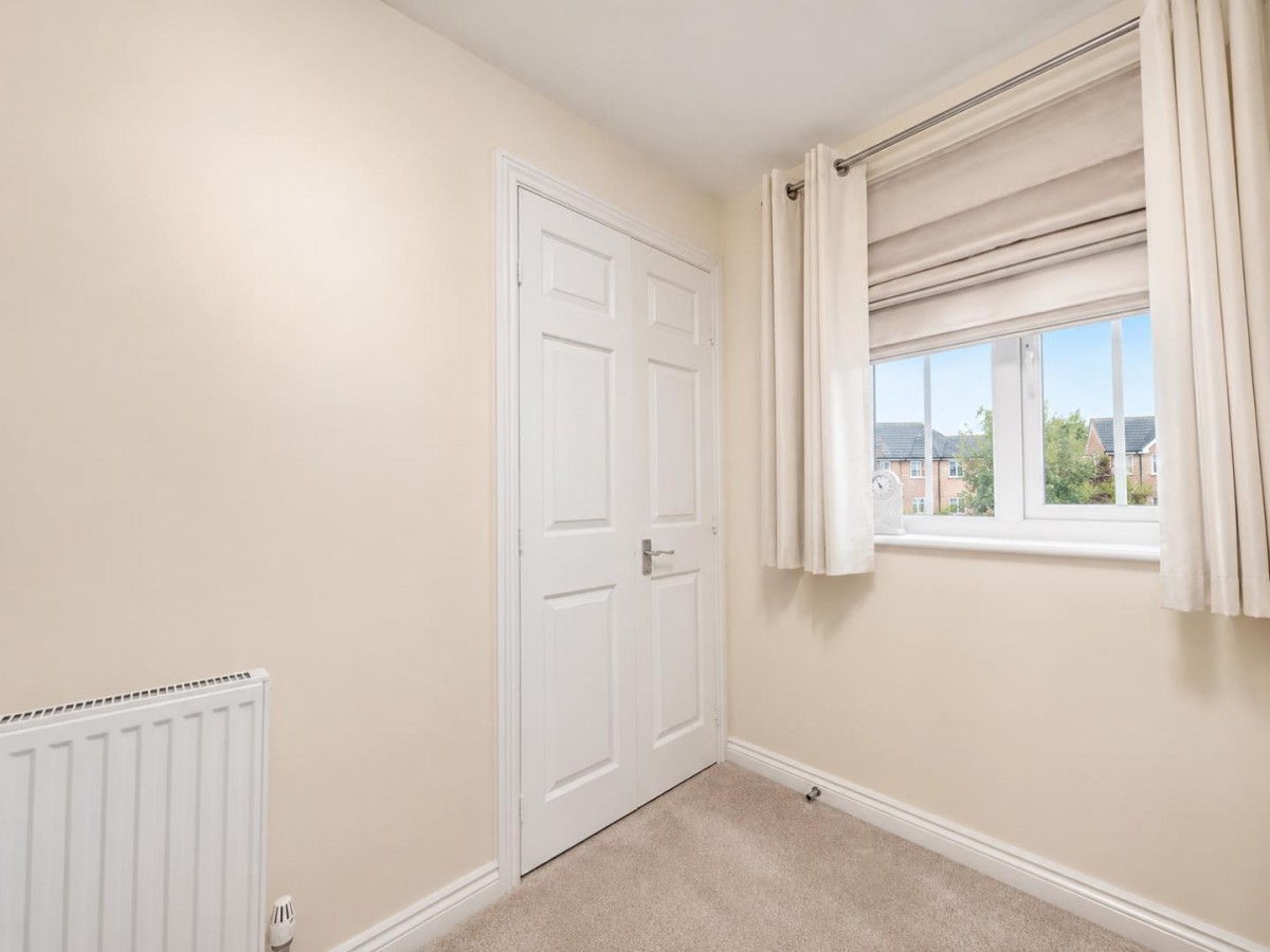Lancaster Way, Repton Park