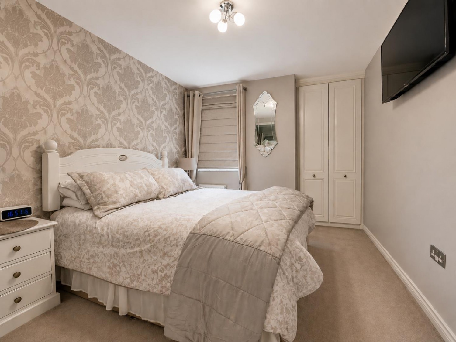 Lancaster Way, Repton Park