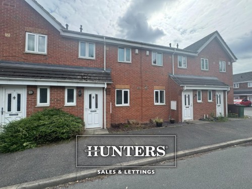 Milton Gardens, Featherstone, Pontefract