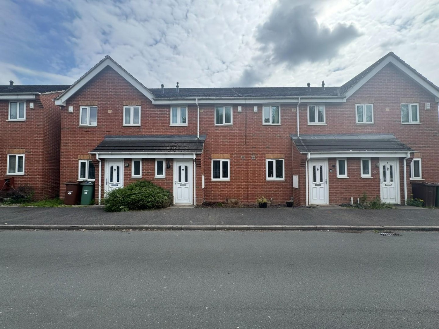 Milton Gardens, Featherstone, Pontefract