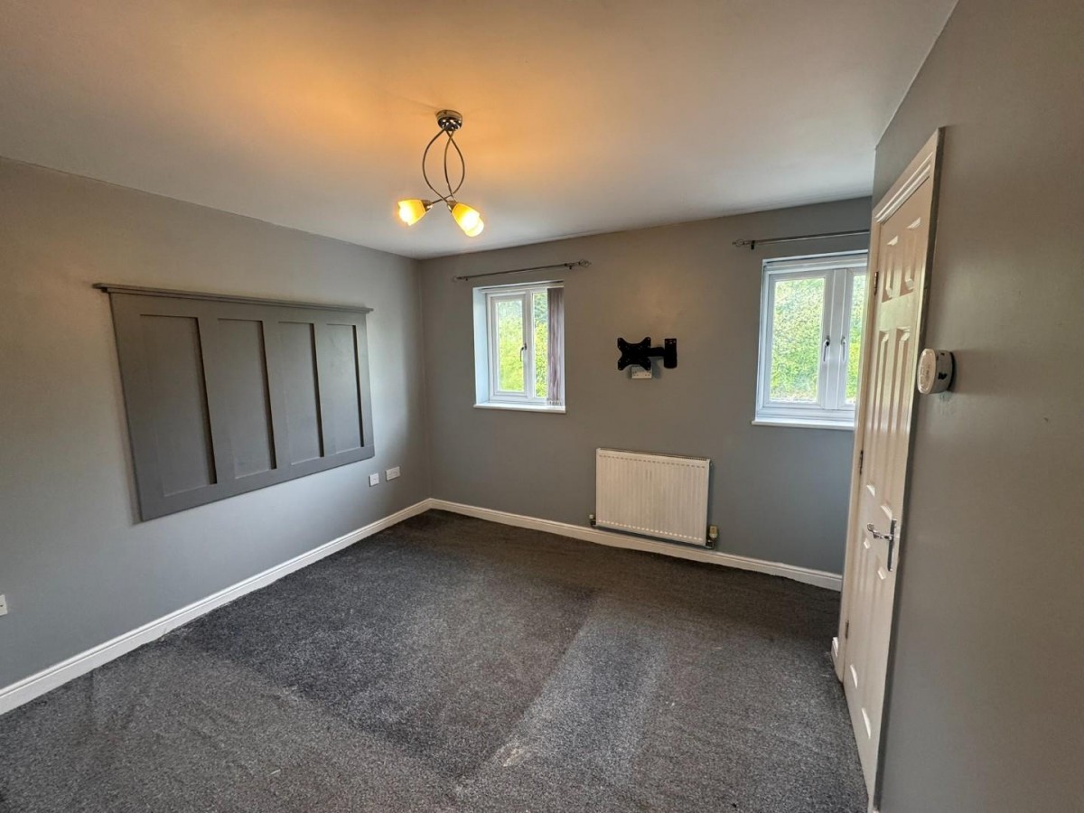 Milton Gardens, Featherstone, Pontefract