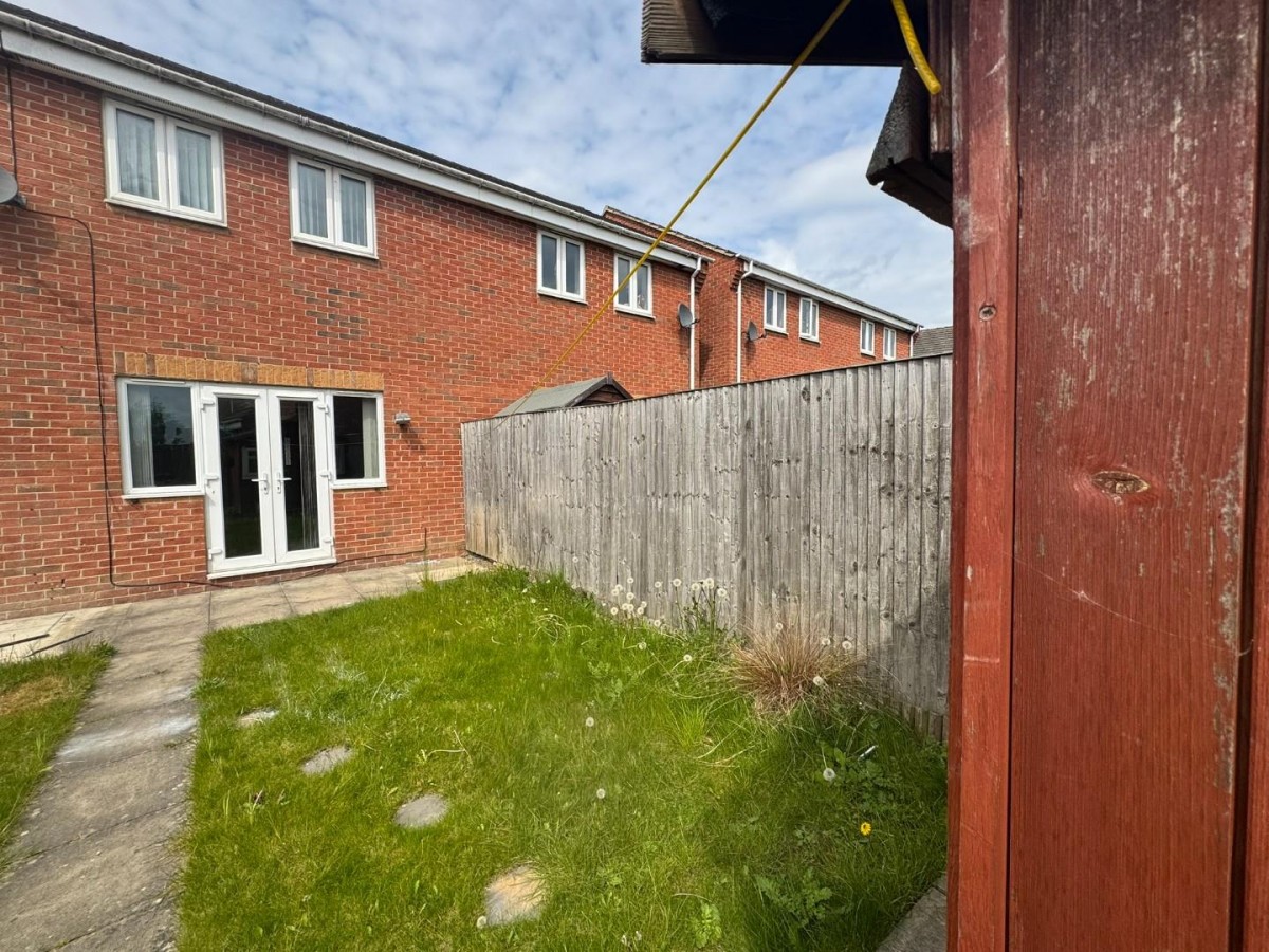 Milton Gardens, Featherstone, Pontefract