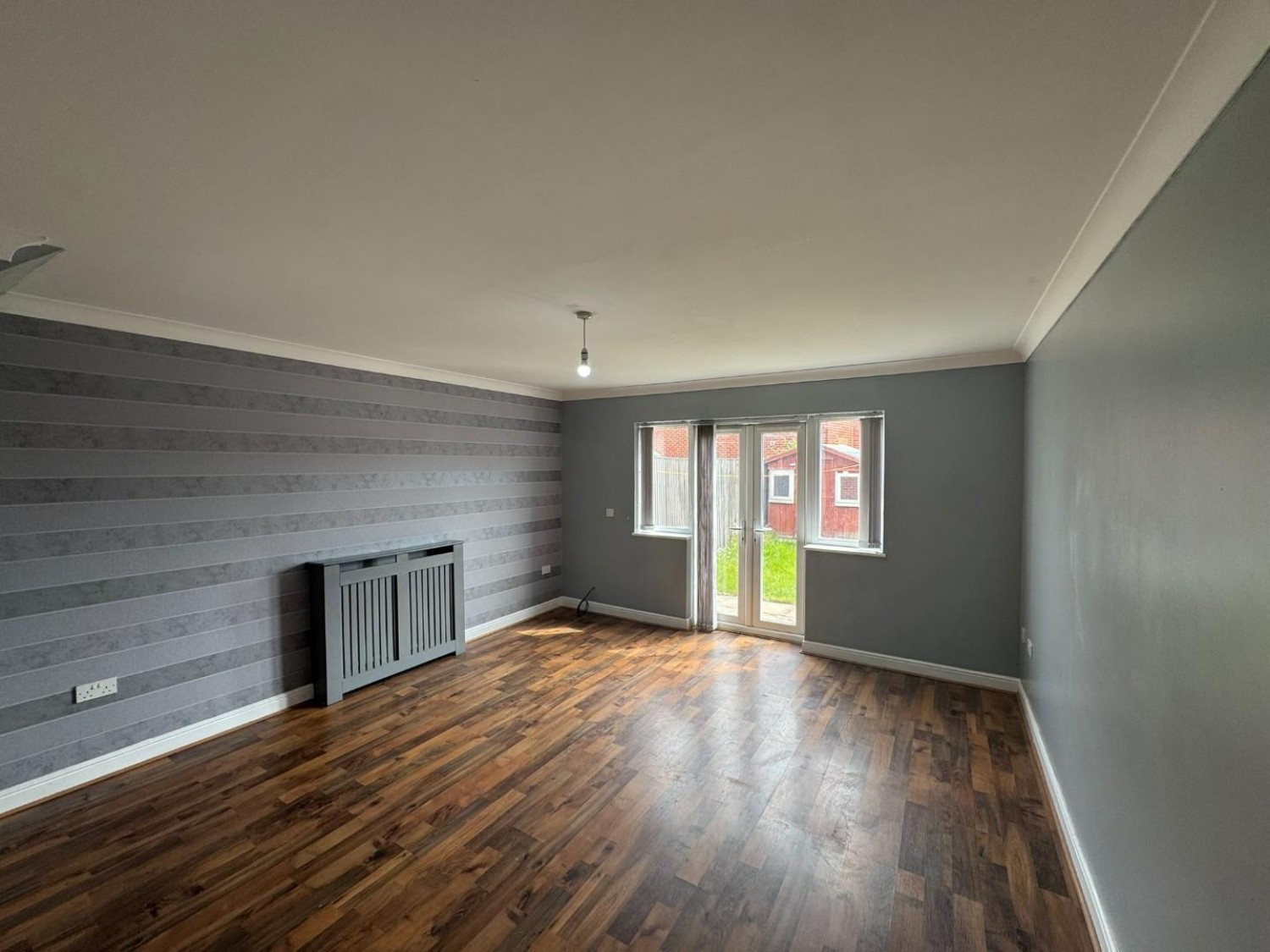 Milton Gardens, Featherstone, Pontefract