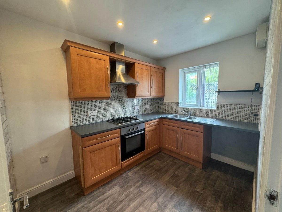 Milton Gardens, Featherstone, Pontefract