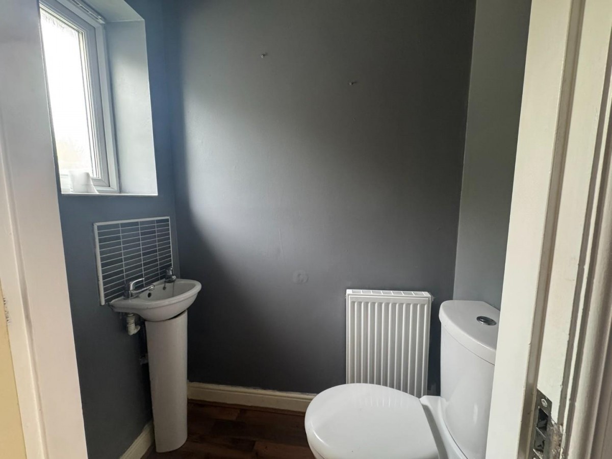 Milton Gardens, Featherstone, Pontefract