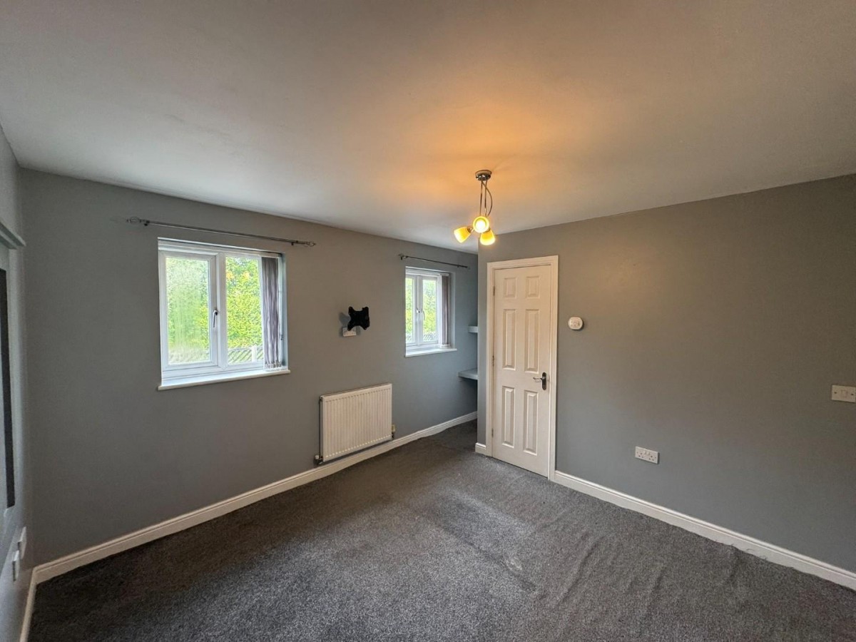 Milton Gardens, Featherstone, Pontefract