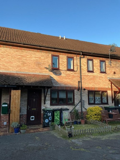 Rosebury Close, Verwood