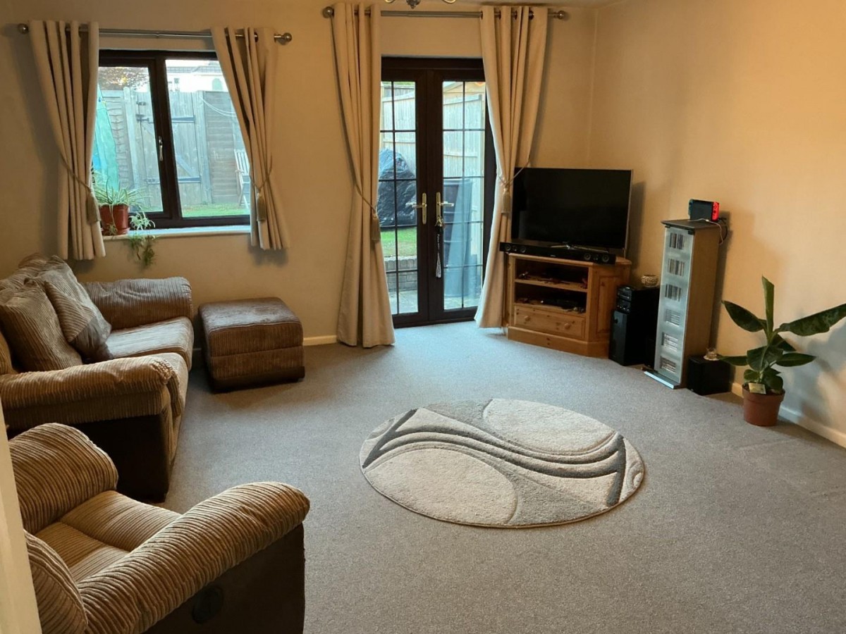 Rosebury Close, Verwood