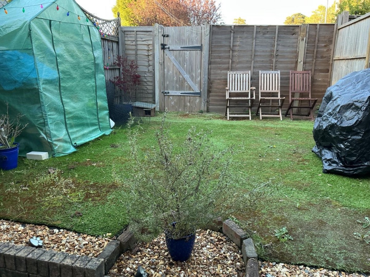 Rosebury Close, Verwood