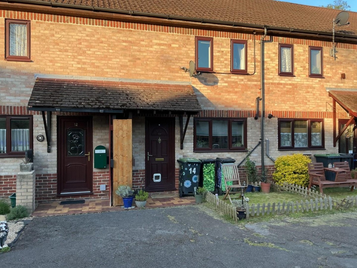 Rosebury Close, Verwood
