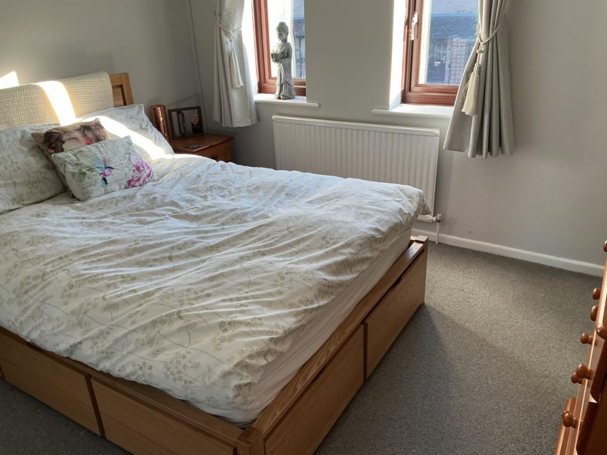 Rosebury Close, Verwood