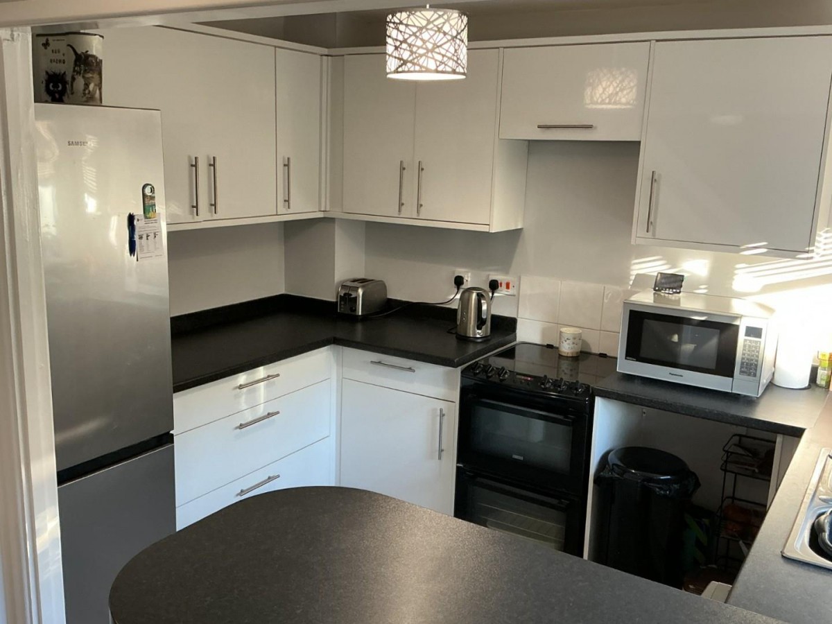 Rosebury Close, Verwood