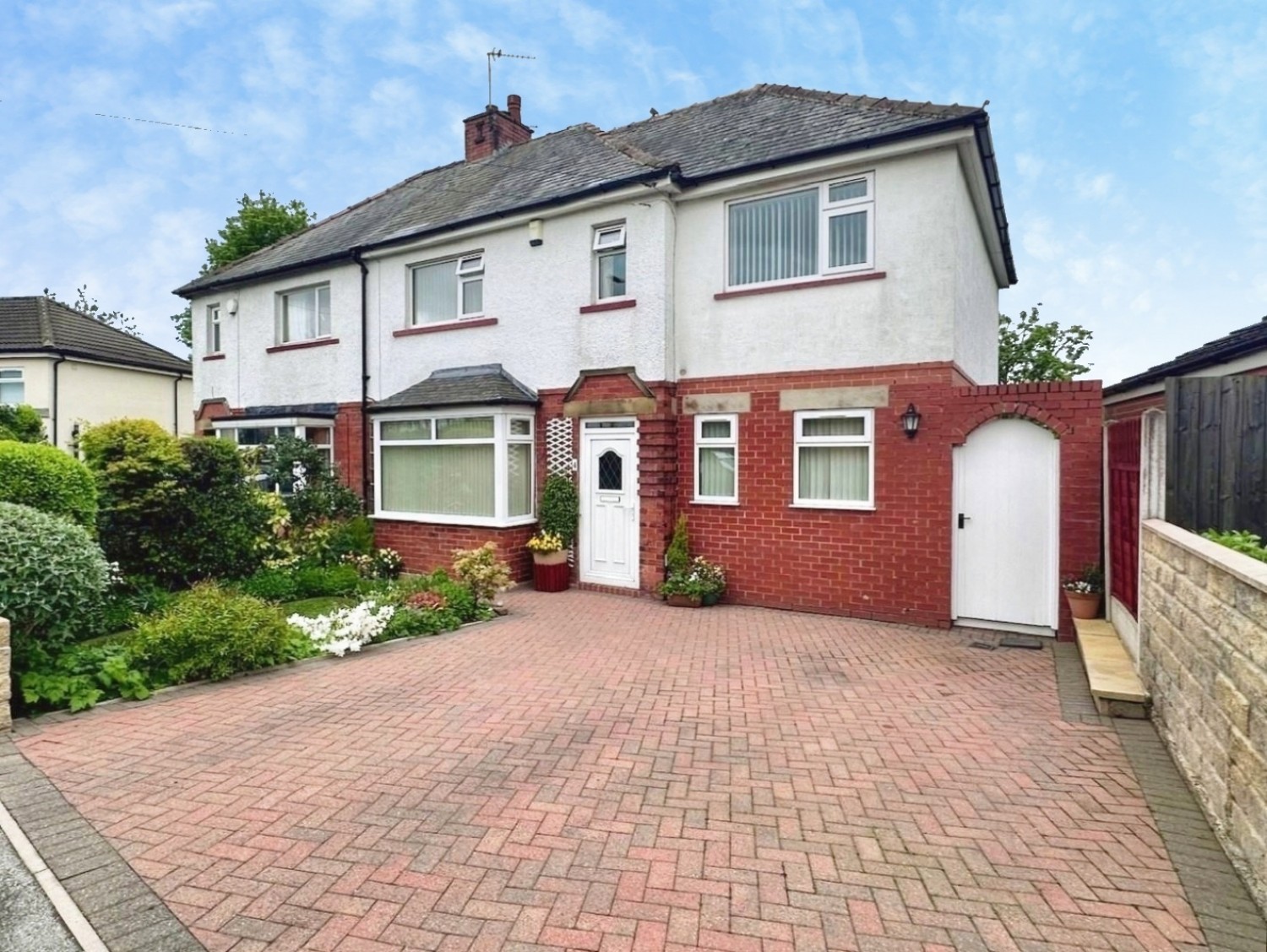 Moorland Crescent, Menston, LS29