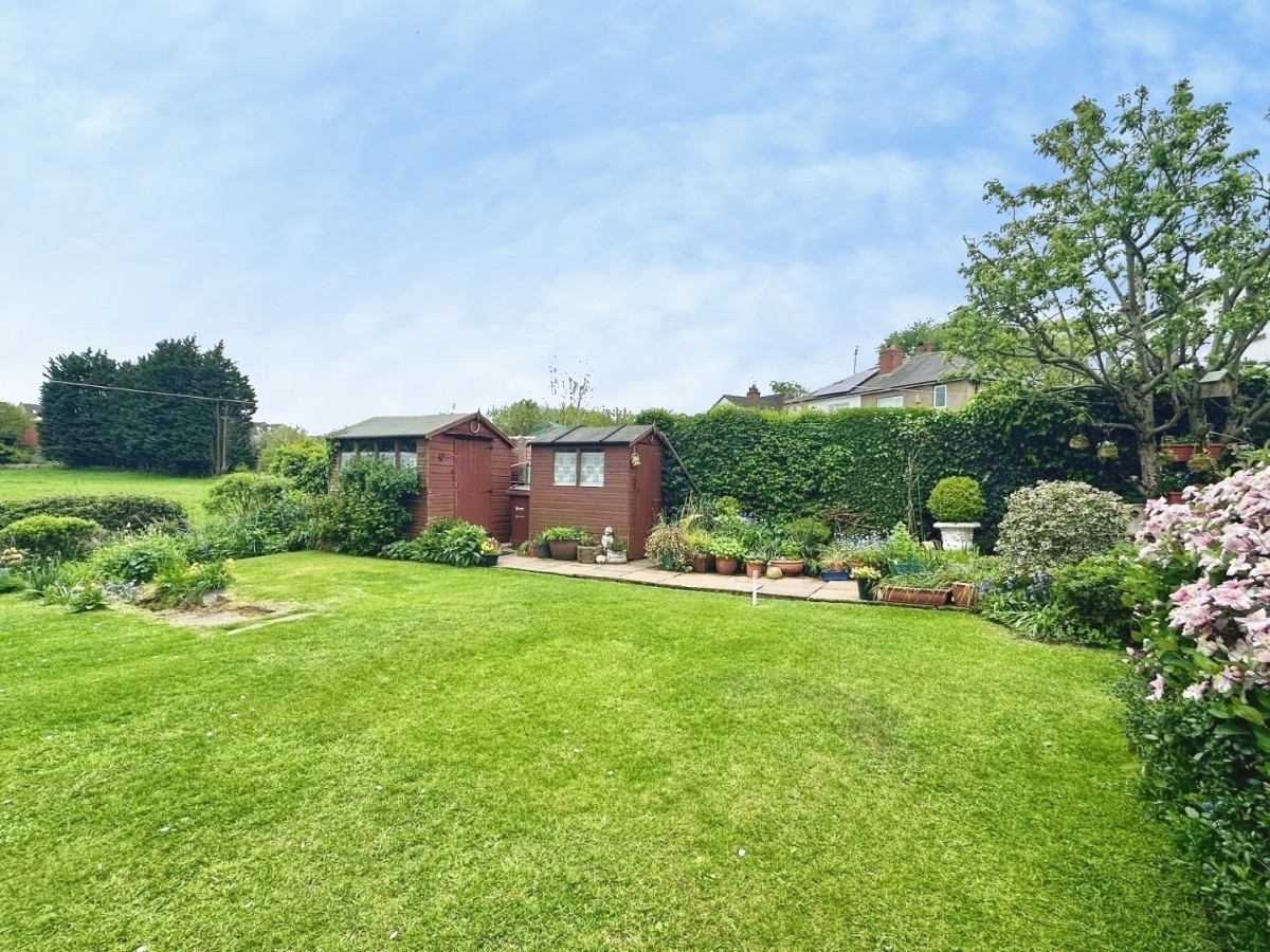 Moorland Crescent, Menston, LS29