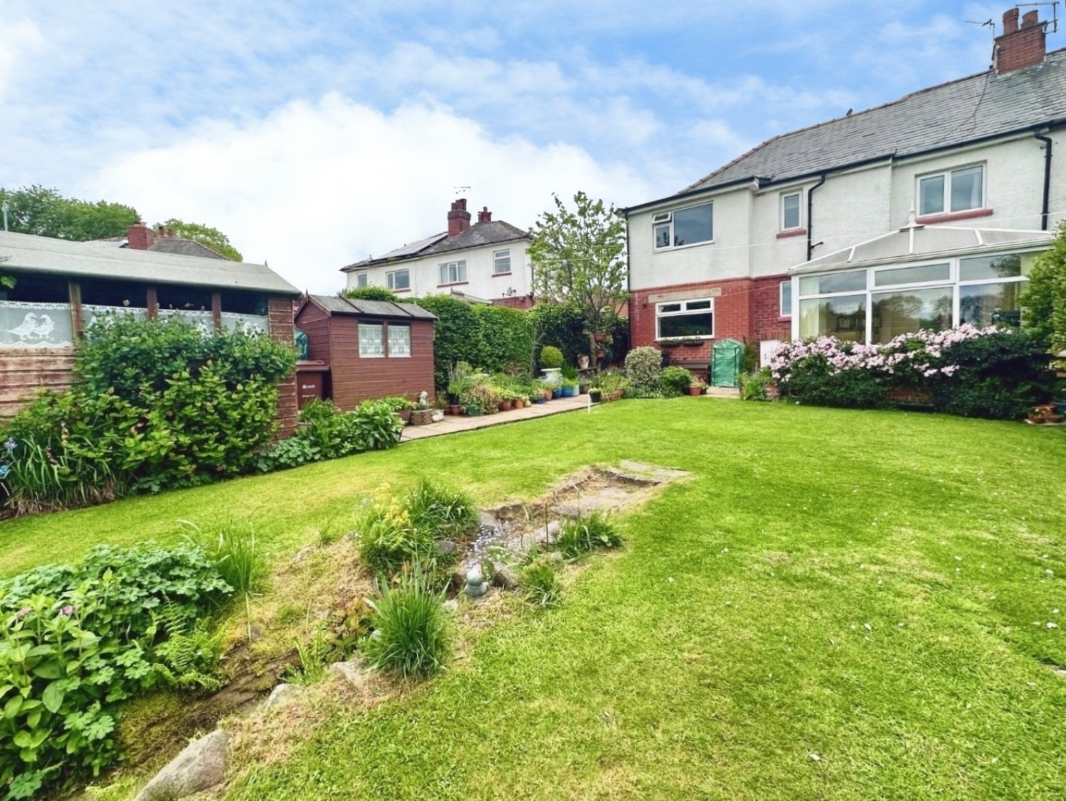Moorland Crescent, Menston, LS29