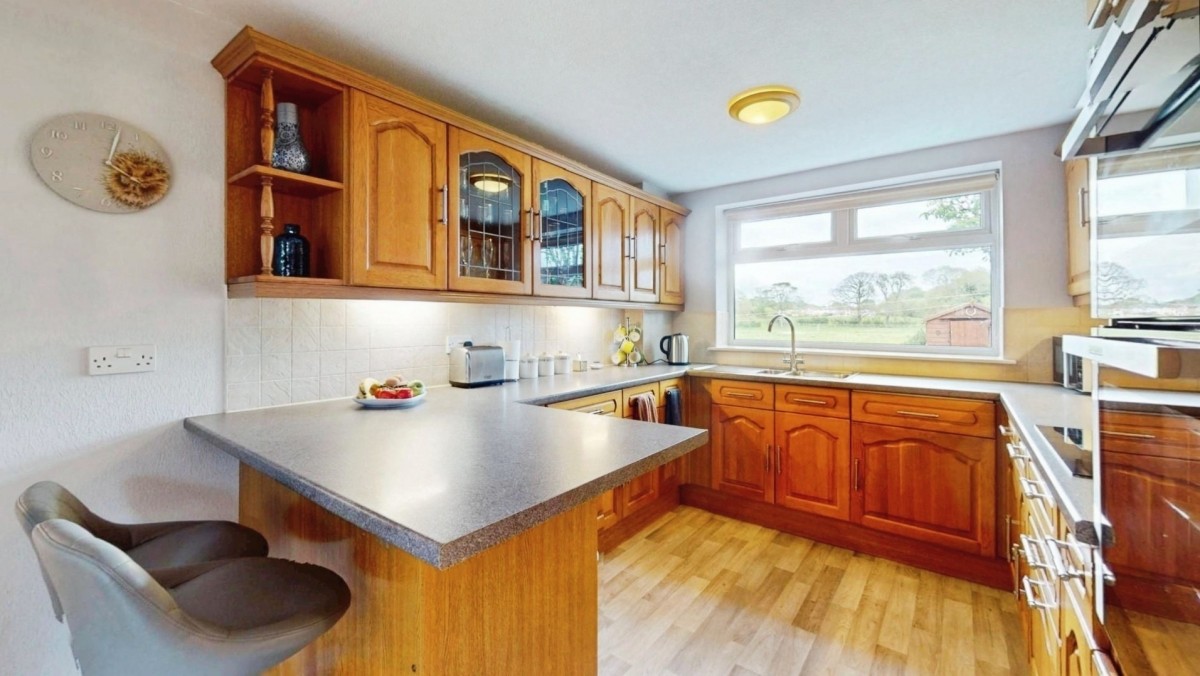 Moorland Crescent, Menston, LS29