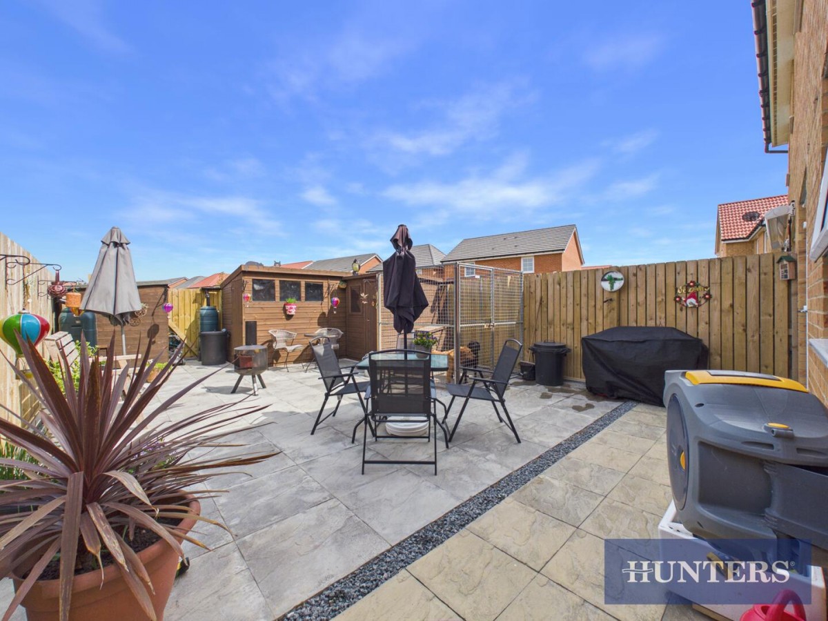 Saltwick Drive, Bridlington