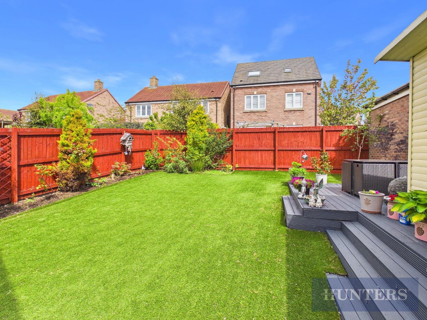 Malling Avenue, Eastfield, Scarborough