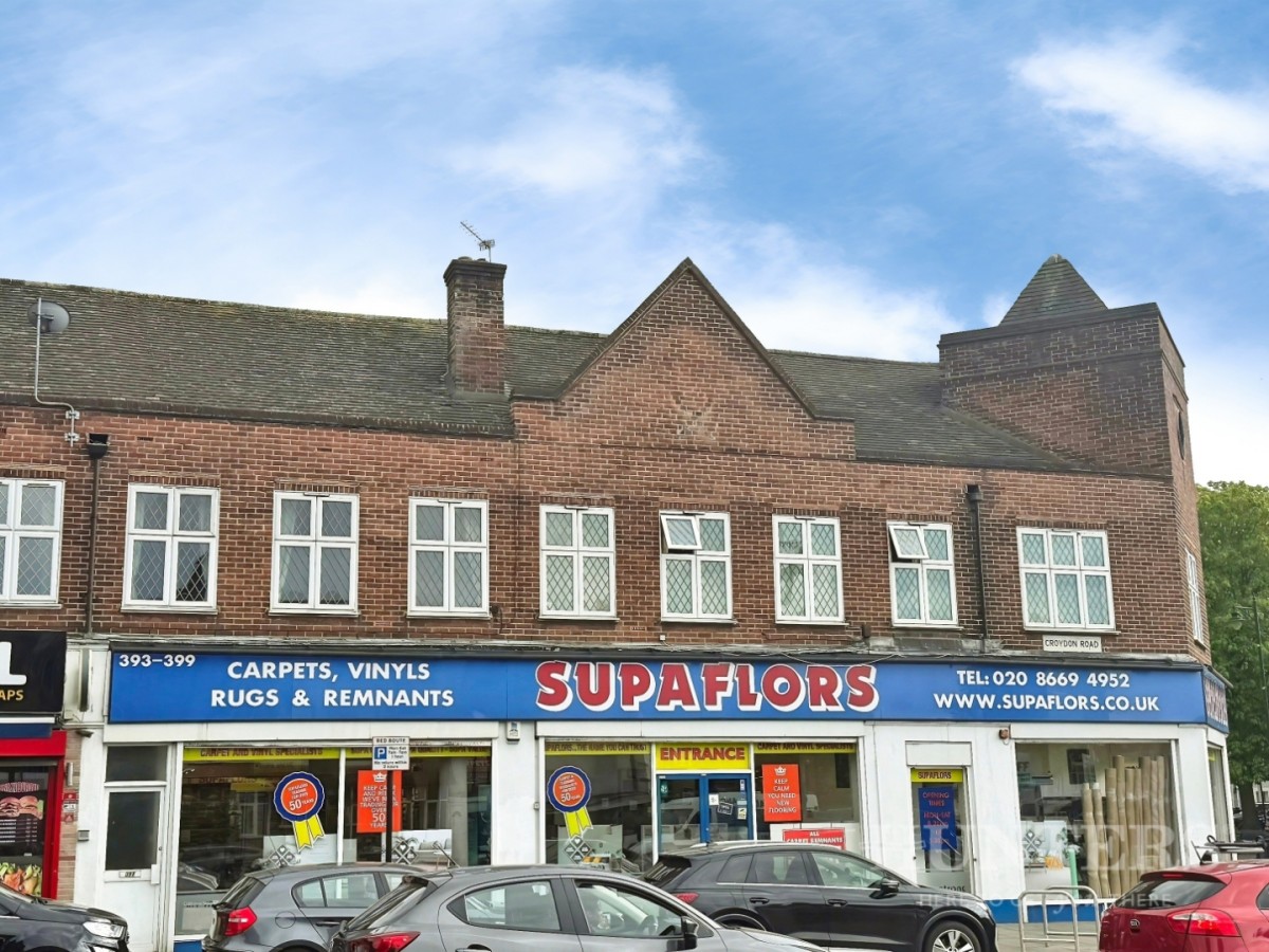 Croydon Road, Wallington, SM6 7NY