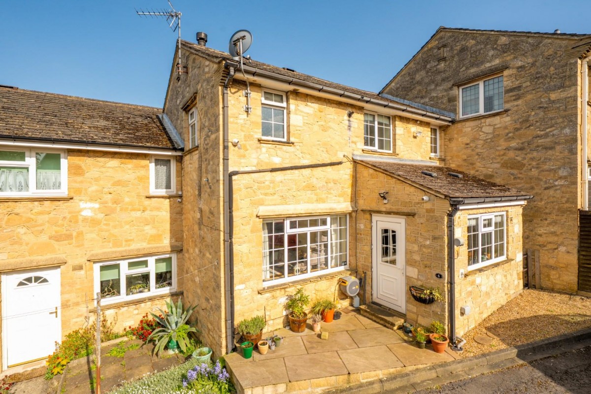 The Crag, Bramham, Wetherby