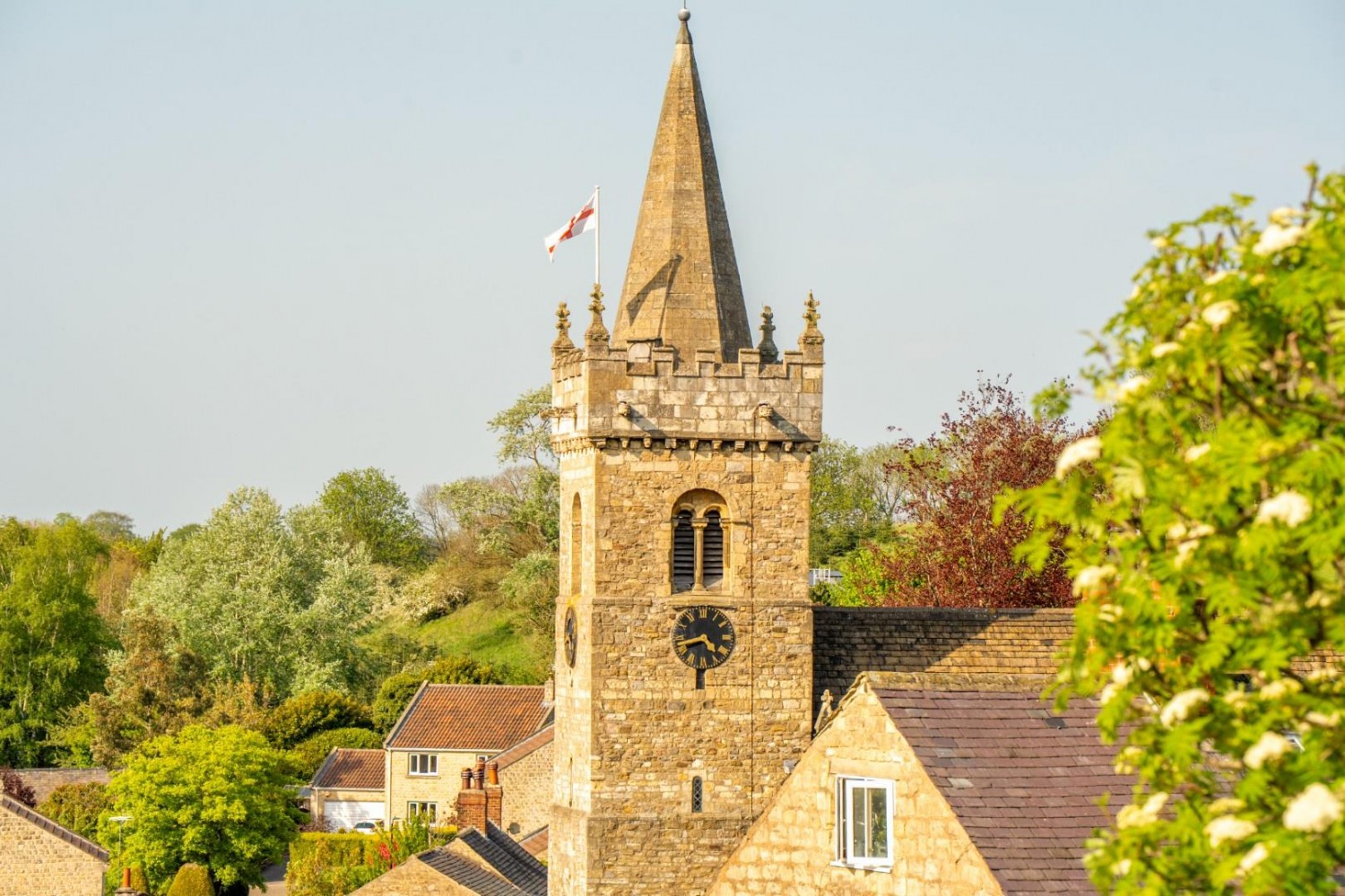 The Crag, Bramham, Wetherby