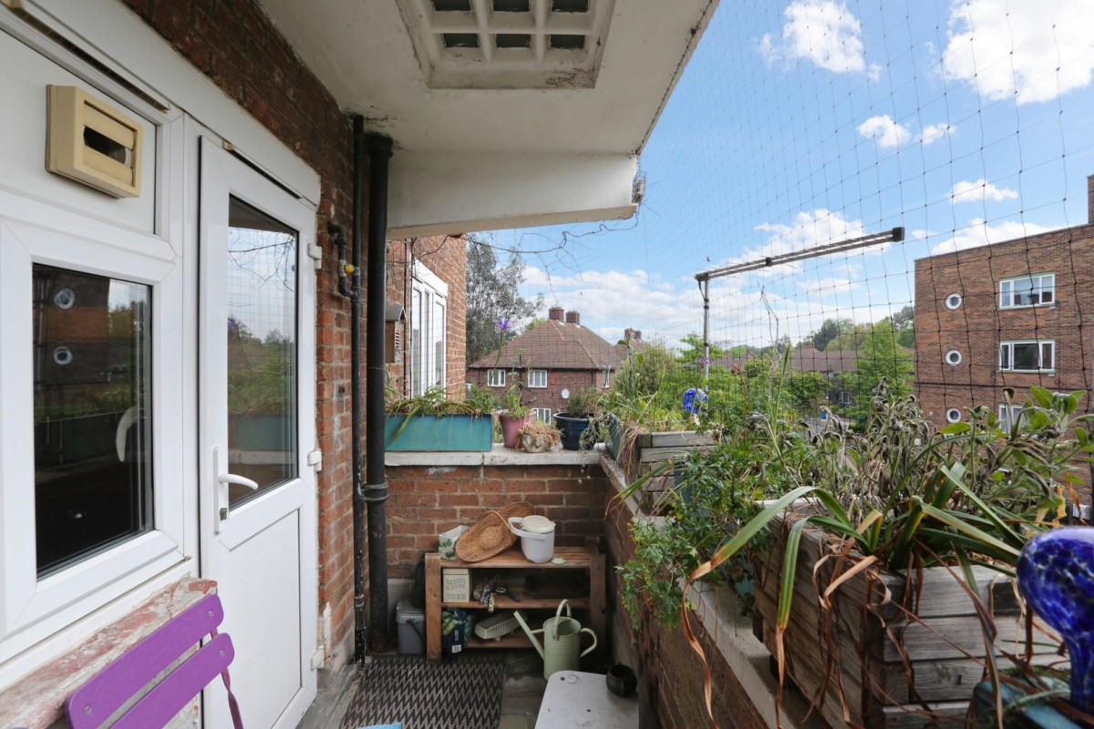 Denmark Hill Estate, London