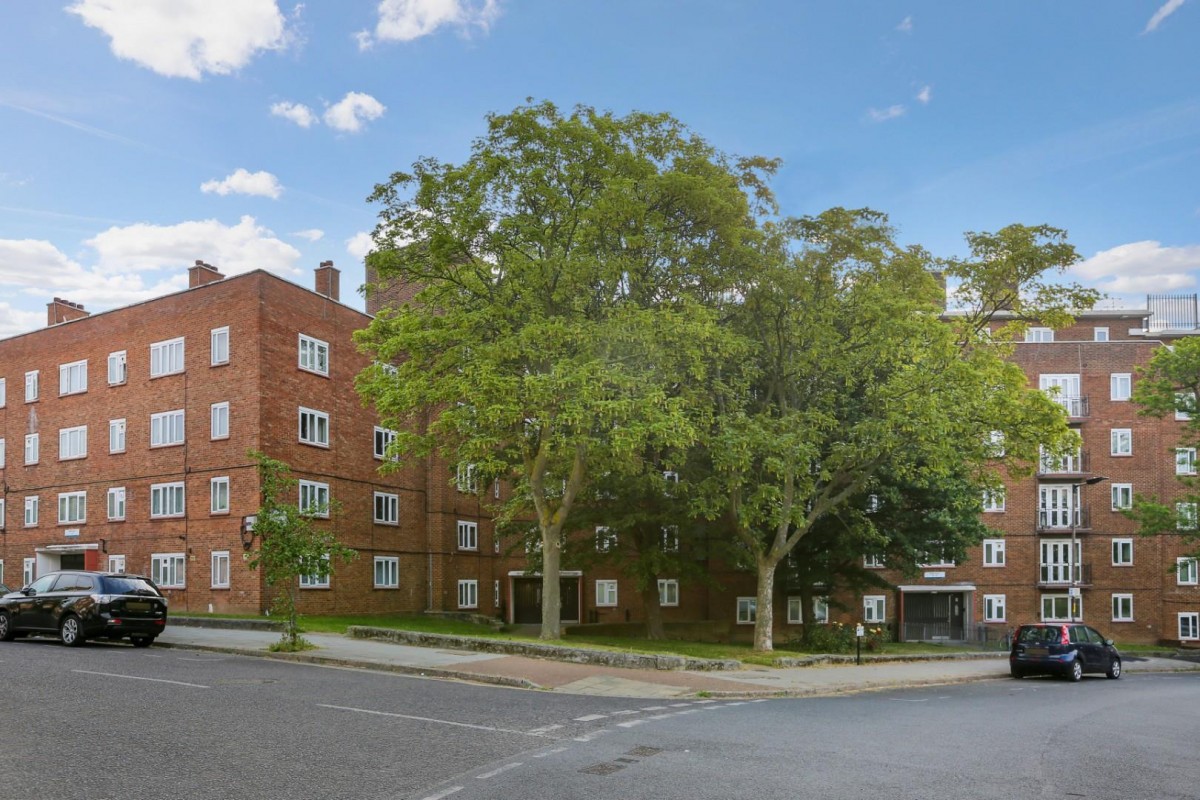 Denmark Hill Estate, London