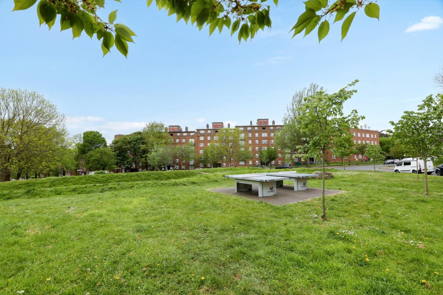 Denmark Hill Estate, London