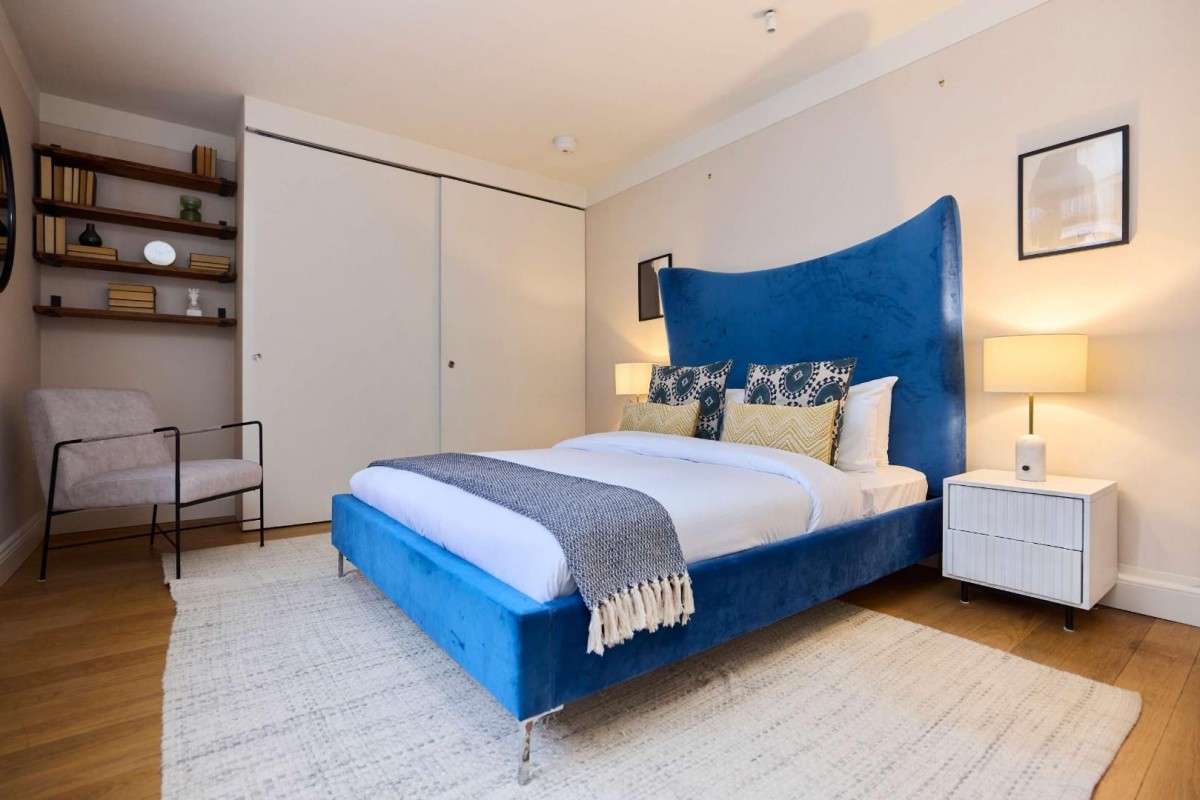 Fleet Road, Hampstead, London, NW3