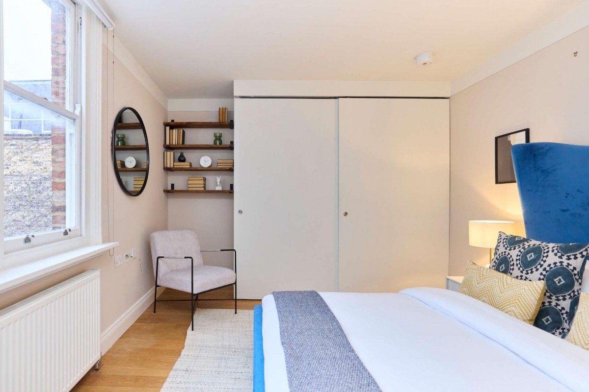 Fleet Road, Hampstead, London, NW3