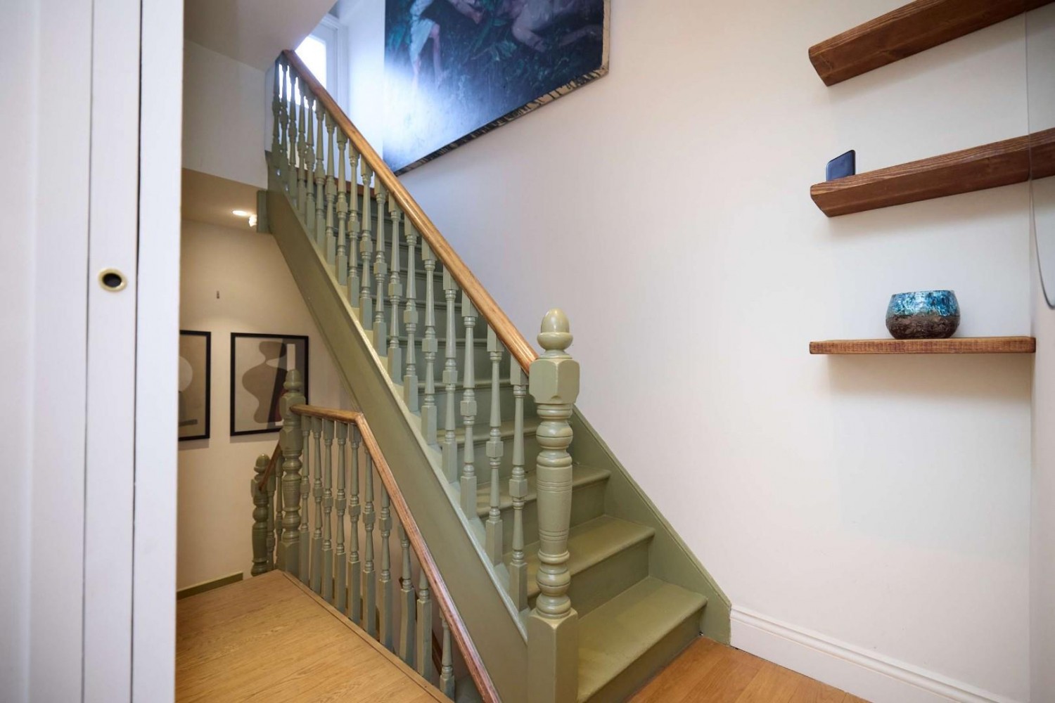 Fleet Road, Hampstead, London, NW3