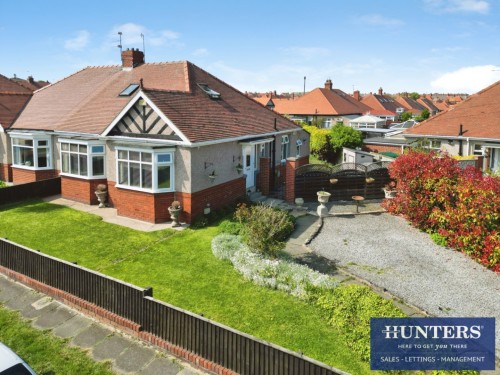 Mansfield Crescent, Roker, Sunderland