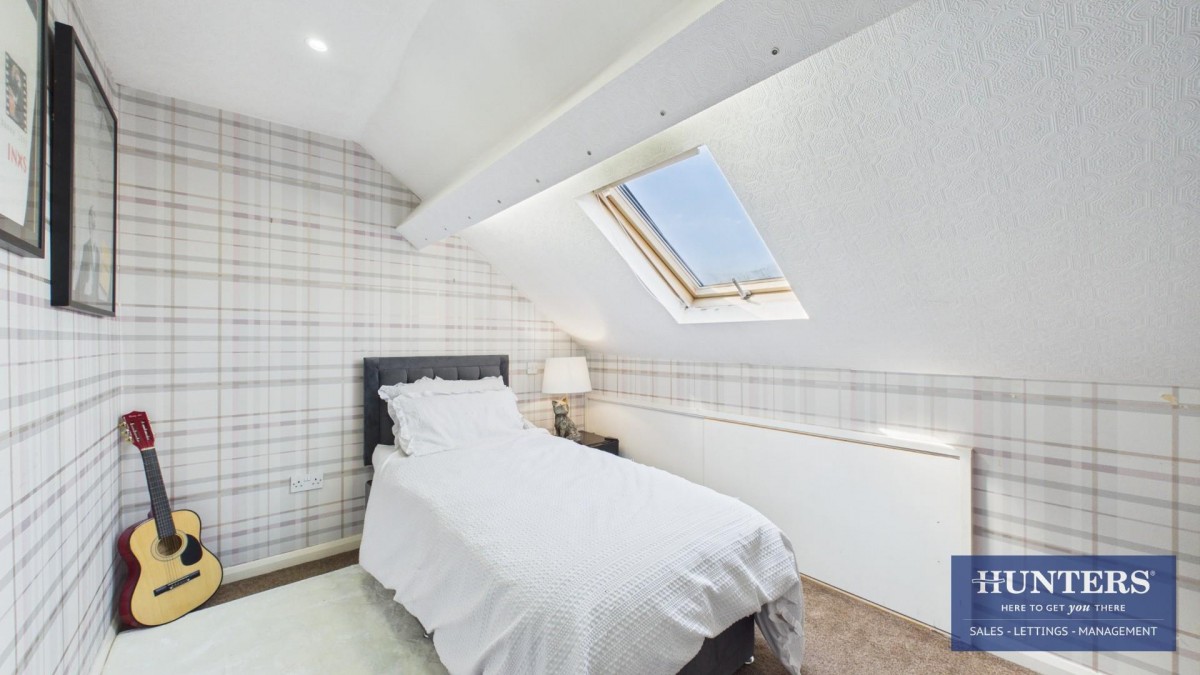 Mansfield Crescent, Roker, Sunderland