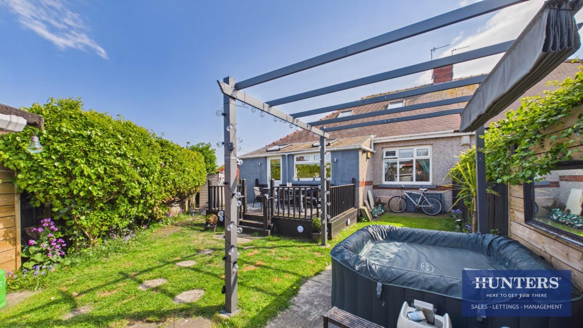 Mansfield Crescent, Roker, Sunderland