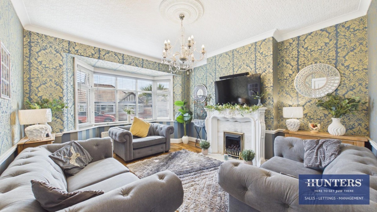Mansfield Crescent, Roker, Sunderland